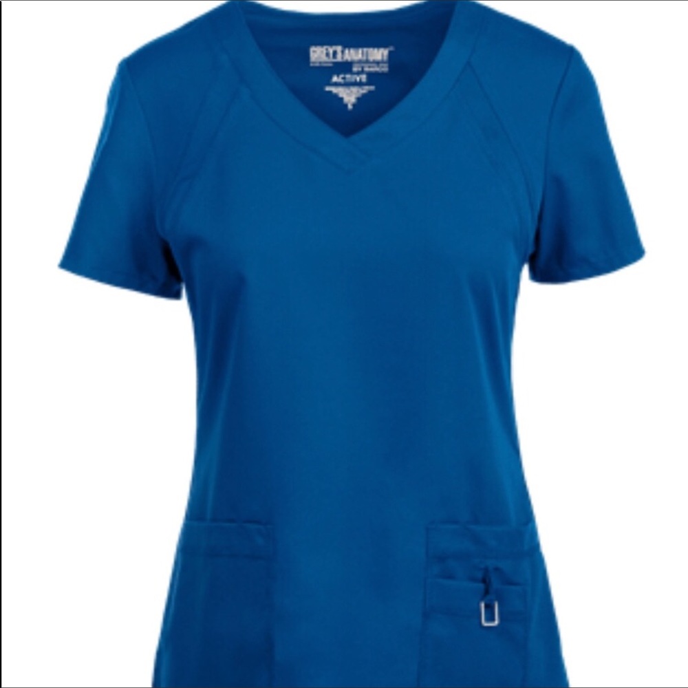 Grey’s Anatomy by Barco Active Scrub Top